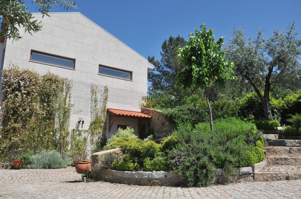 Quinta Do Vale Sanguinho Villa Seia Eksteriør bilde