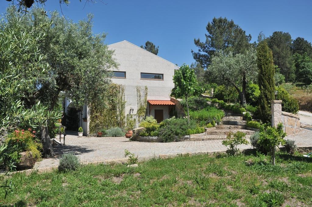 Quinta Do Vale Sanguinho Villa Seia Eksteriør bilde