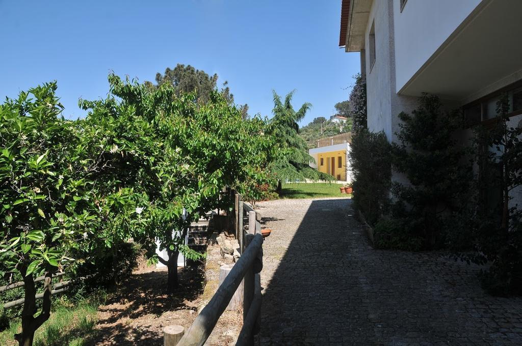 Quinta Do Vale Sanguinho Villa Seia Eksteriør bilde