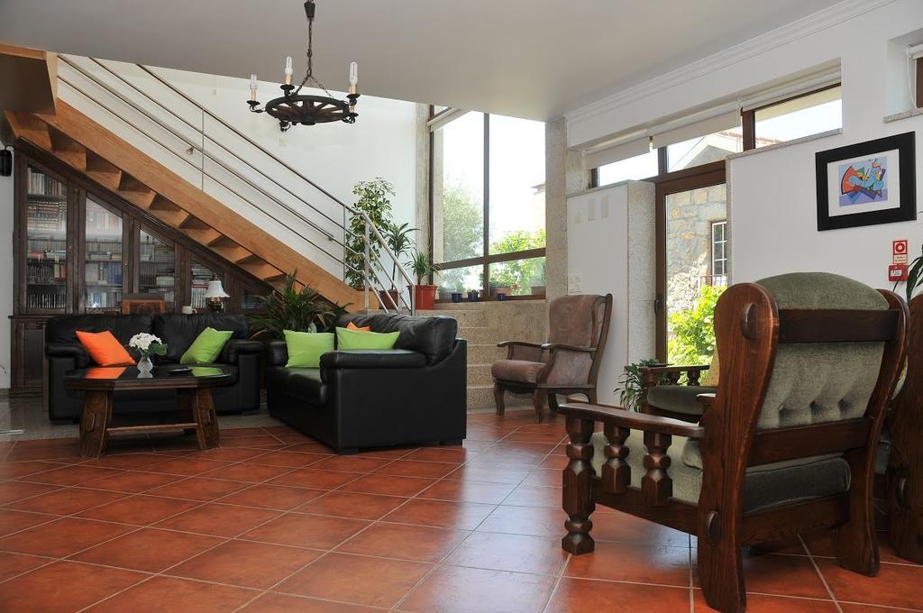 Quinta Do Vale Sanguinho Villa Seia Rom bilde