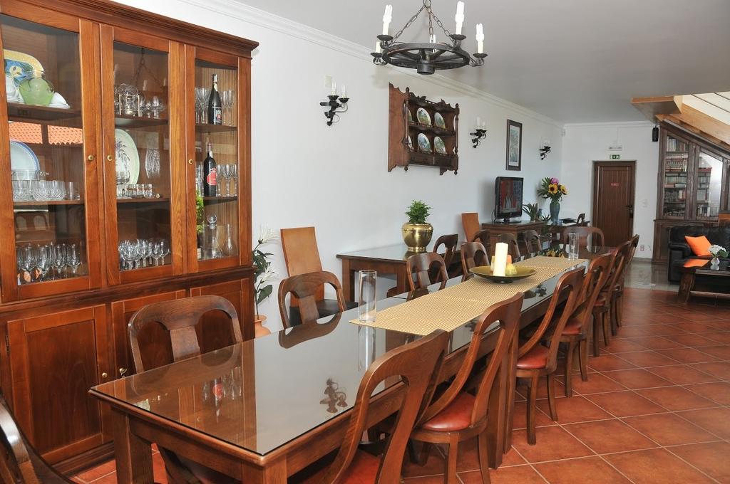 Quinta Do Vale Sanguinho Villa Seia Rom bilde