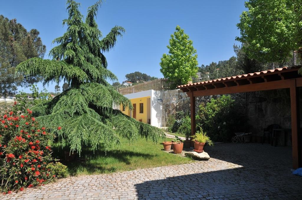 Quinta Do Vale Sanguinho Villa Seia Eksteriør bilde
