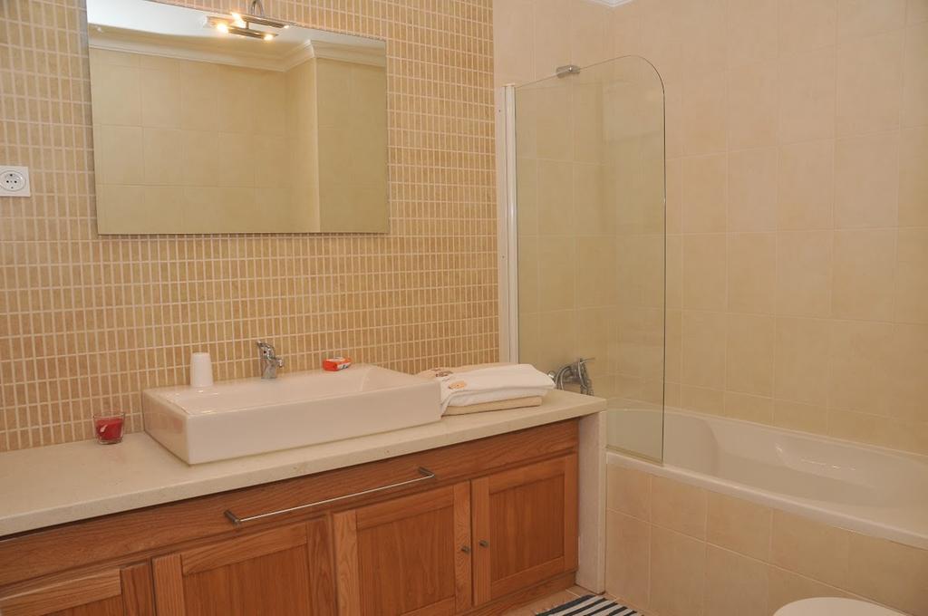 Quinta Do Vale Sanguinho Villa Seia Rom bilde