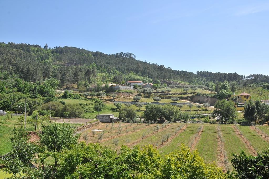 Quinta Do Vale Sanguinho Villa Seia Eksteriør bilde