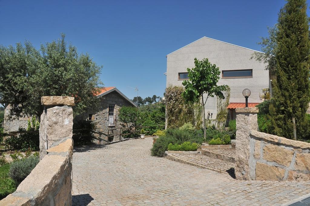 Quinta Do Vale Sanguinho Villa Seia Eksteriør bilde