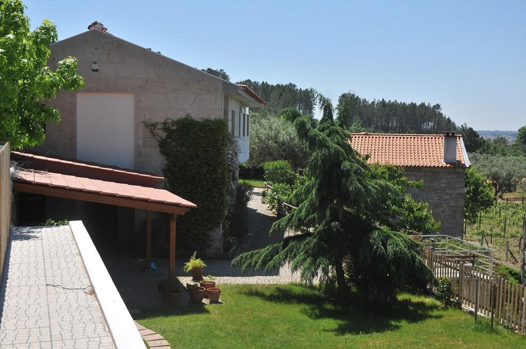 Quinta Do Vale Sanguinho Villa Seia Eksteriør bilde