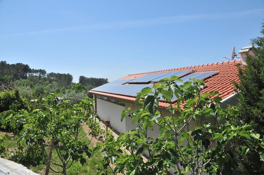 Quinta Do Vale Sanguinho Villa Seia Eksteriør bilde